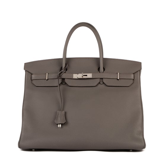 Birkin 40 Schoudertas - Image 1