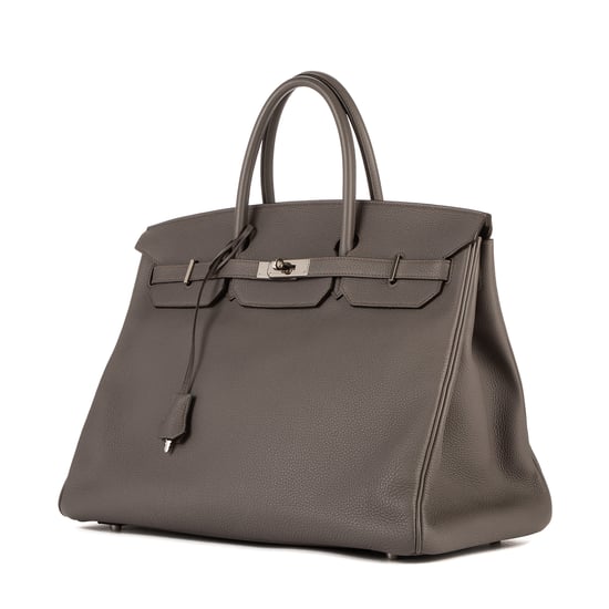 Birkin 40 Schoudertas - Image 2