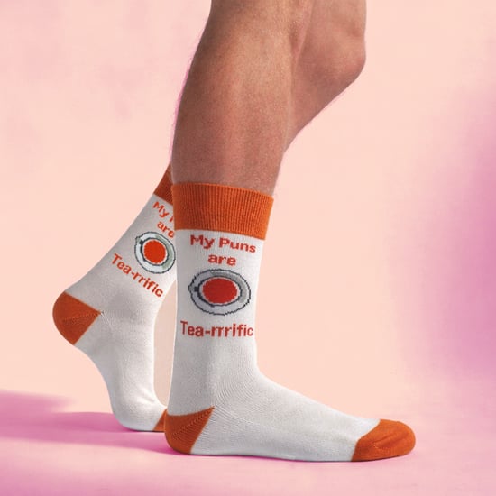 3 Paar Heren Noviteit Katoenrijke Pun Sokken | Grappige Eten Drink Slogan | Cadeau Idee - Image 5