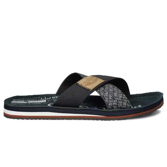 PME Legend Slippers Haig Blauw - Image 1