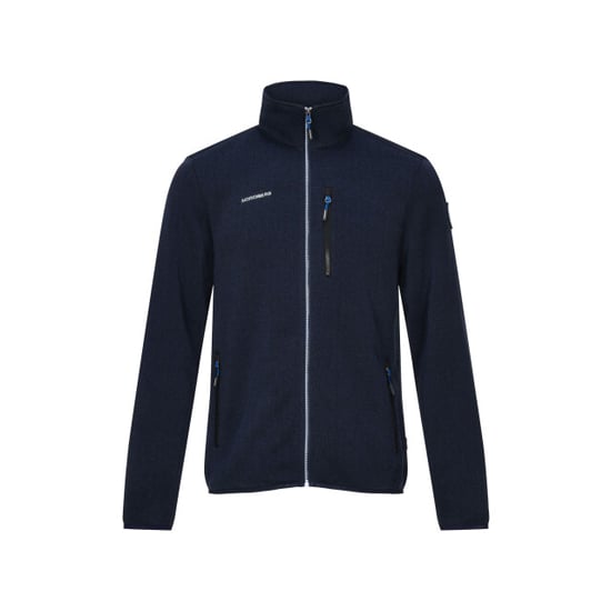 Nordberg nero fleece fleece sweater met rits heren - - Image 1