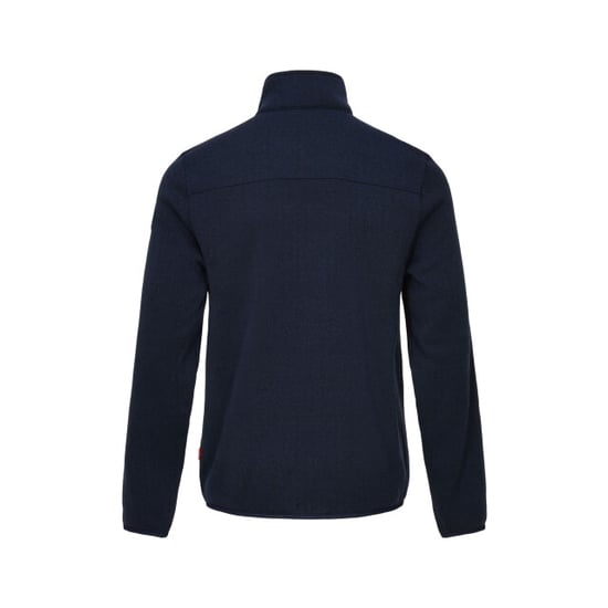 Nordberg nero fleece fleece sweater met rits heren - - Image 2