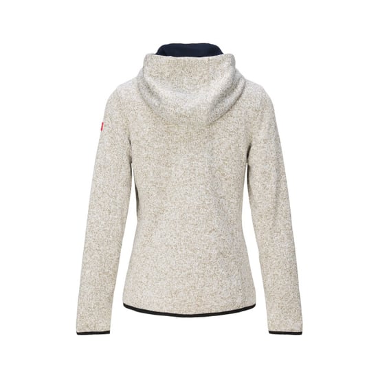 Nordberg elise fleece fleece sweater met rits dames - - Image 2