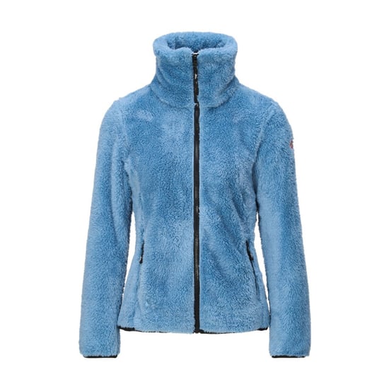 Nordberg evy fleece fleece sweater met rits dames - - Image 1