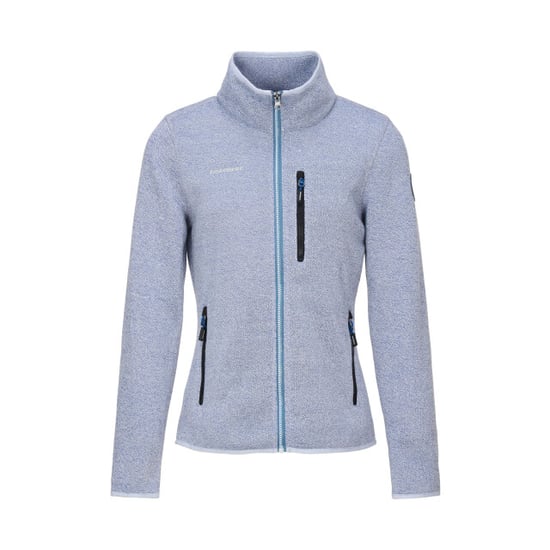 Nordberg nada fleece fleece sweater met rits dames - - Image 1