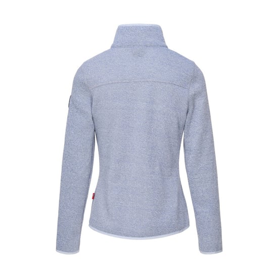 Nordberg nada fleece fleece sweater met rits dames - - Image 2