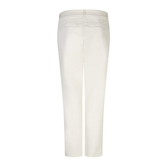 Red Button Broek srb4952 diana smart piping pearl - Image 2