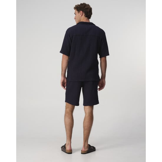 J.C. Rags Casual overhemd donker - Image 2
