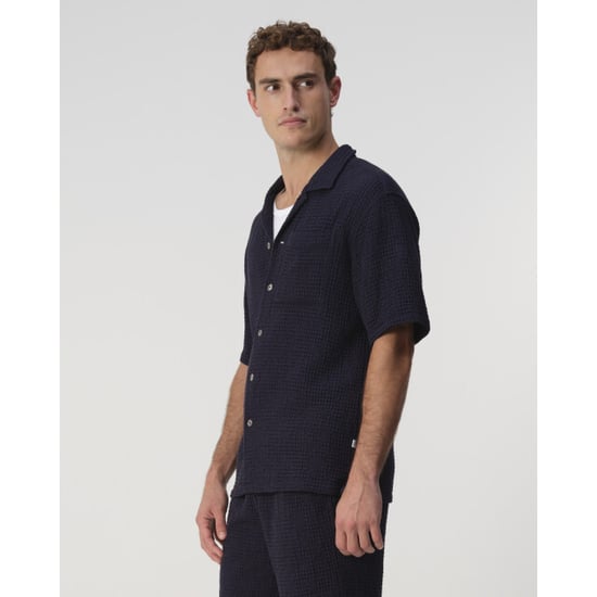 J.C. Rags Casual overhemd donker - Image 4