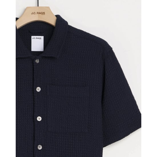 J.C. Rags Casual overhemd donker - Image 5
