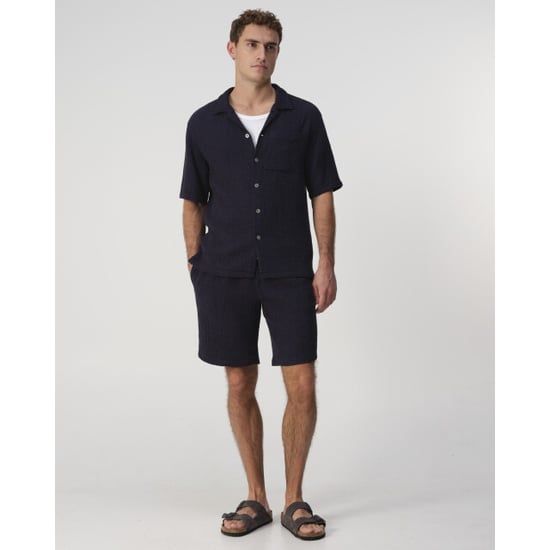 J.C. Rags Casual overhemd donker - Image 6
