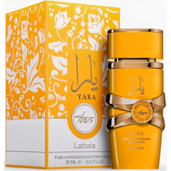 Lattafa Yara Tous 20ml Perfume Oil - Image 1