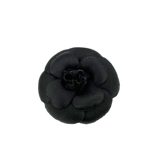 Chanel Vintage Tygbrosch Camelia - Image 1