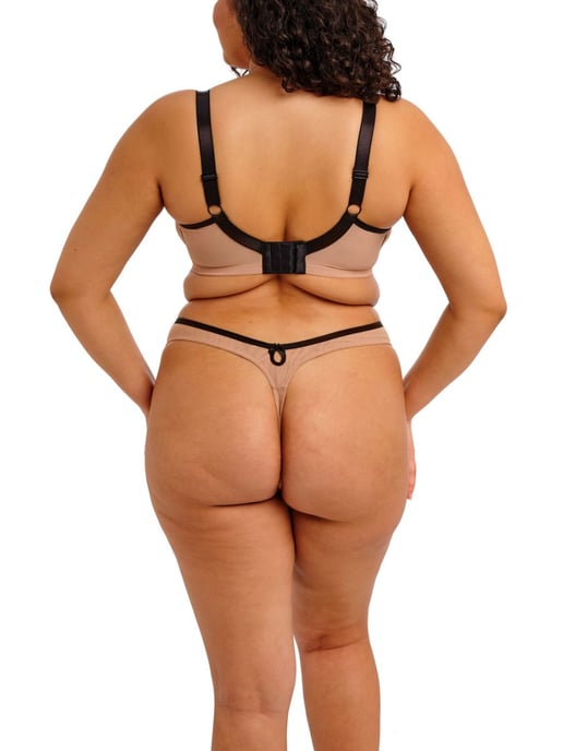 Teagan Half Cup Bra - Image 4