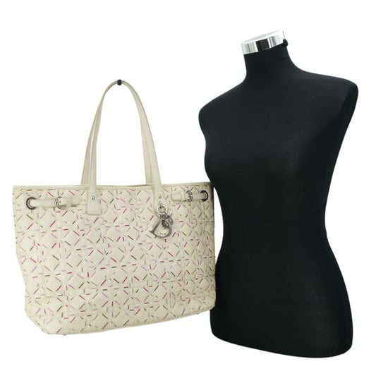 Dior Cloth Tote Bag Dior Panarea - Image 2