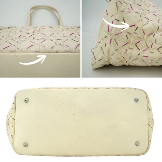 Dior Cloth Tote Bag Dior Panarea - Image 5