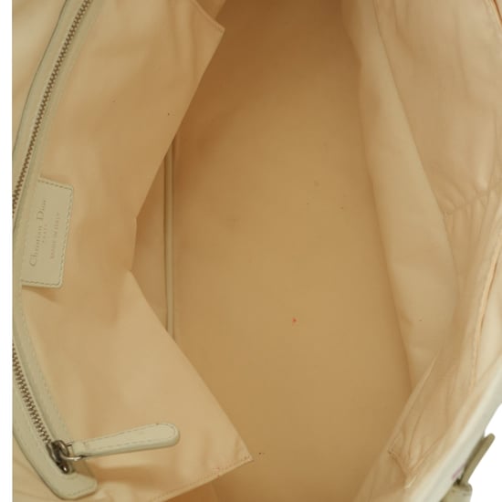 Dior Cloth Tote Bag Dior Panarea - Image 6