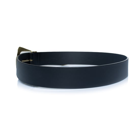Iro, leren riem met gouden gesp - Image 3