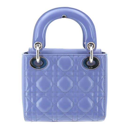 Dior Leren Handtas Lady Dior - Image 3