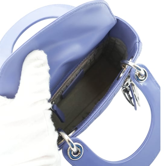 Dior Leren Handtas Lady Dior - Image 6