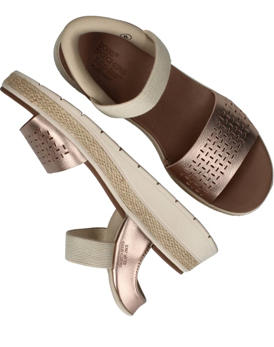 Skechers Slip-Ins: Bobs Sun Ray Sandalen Dames - Image 4