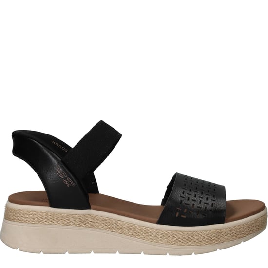 Skechers Slip-Ins: Bobs Sun Ray Sandalen Dames - Image 1