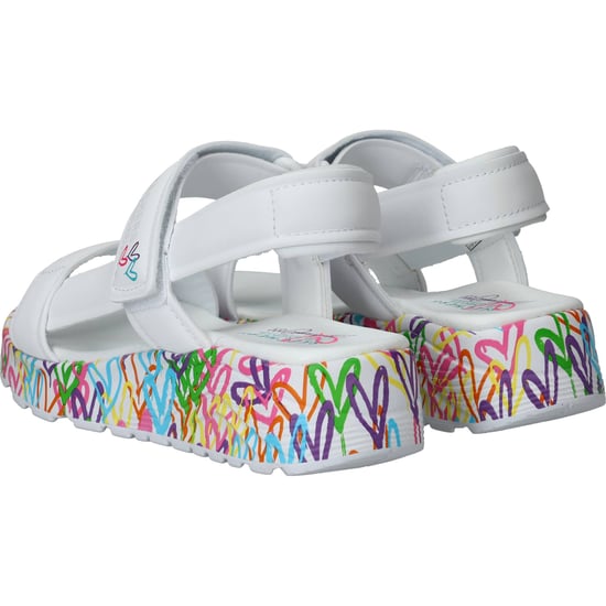 Skechers JGoldcrown-Uno Lite Sandalen Meisjes - Image 3