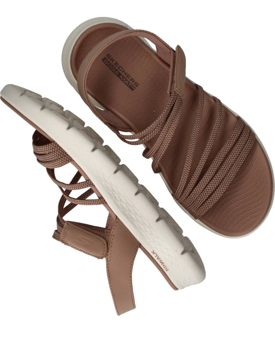 Skechers Go Walk Flex Sandalen Dames - Image 4