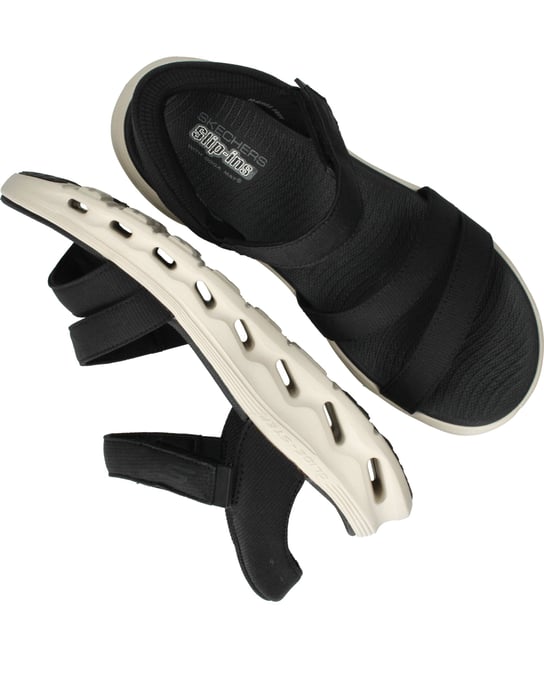 Skechers Slip-Ins: Go Walk Glide Sandalen Dames - Image 4