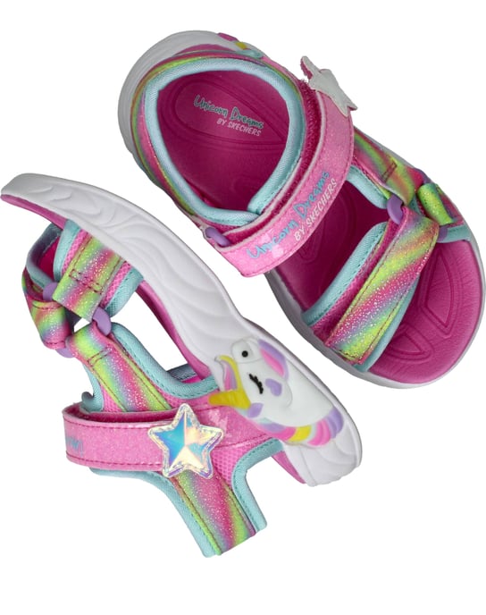 Skechers Sandalen Meisjes - Image 4