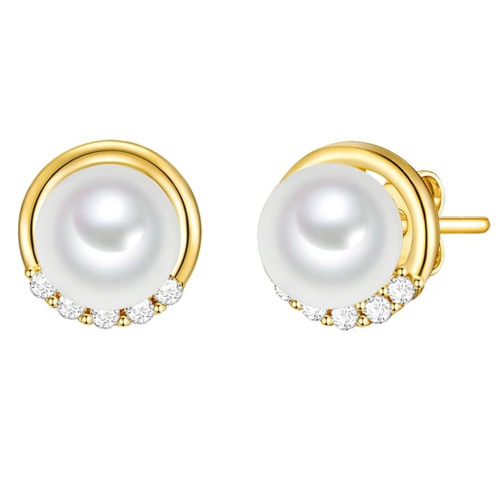 Rafaela Donata Sterling Silver Earring - Image 1