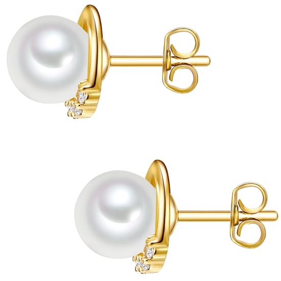 Rafaela Donata Sterling Silver Earring - Image 2