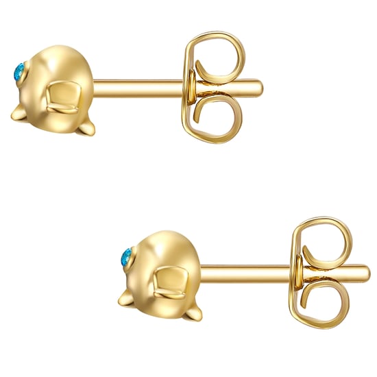 Lulus Little Things Sterling Silver Earring - Image 2