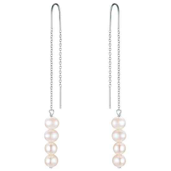 Women's Earrings Sterling Silver - Image 1