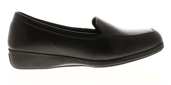Ever So Soft Womens Comfort Loafer Sigh Slip On black - Image 2