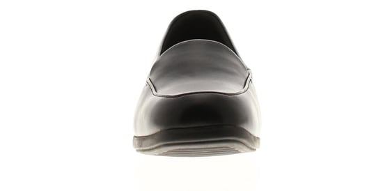 Ever So Soft Womens Comfort Loafer Sigh Slip On black - Image 3