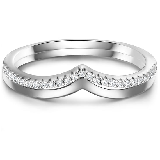 Glanzstücke München Sterling Silver Set (2 Ring) - Image 1