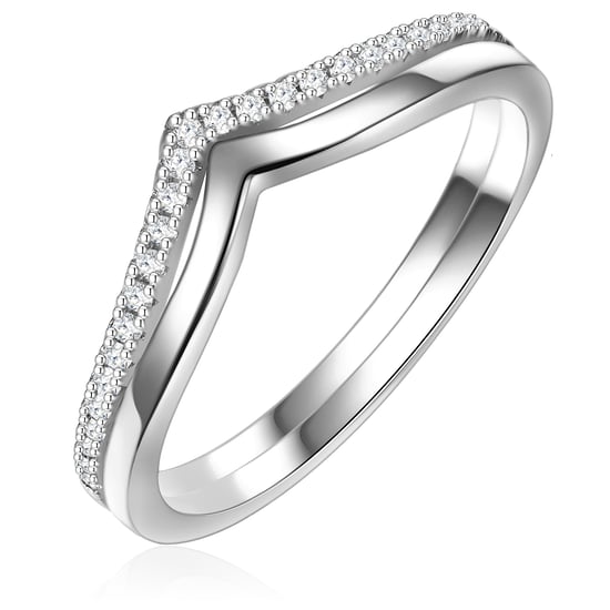 Glanzstücke München Sterling Silver Set (2 Ring) - Image 3