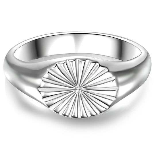 Glanzstücke München Sterling Silver Ring - Image 1