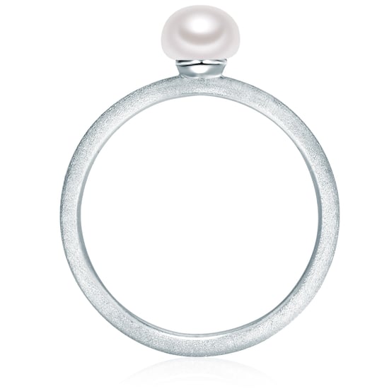 Valero Pearls Sterling Silver Ring - Image 2