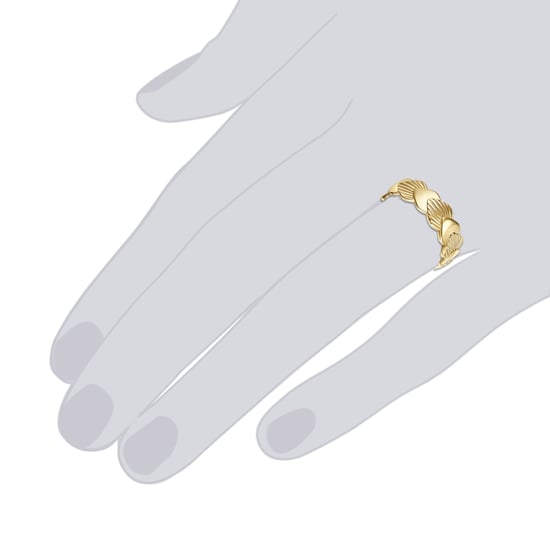 luluandjane Female Metal (Alloy) Earring - Image 2