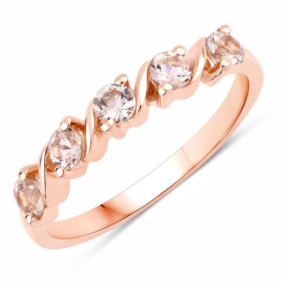 Khushi Female Sterling Silver Ring - Image 1