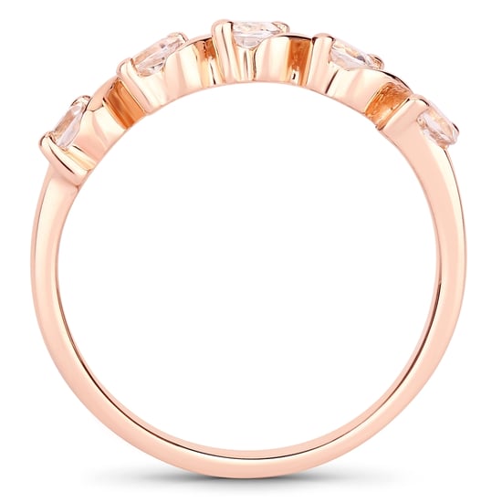 Khushi Female Sterling Silver Ring - Image 3