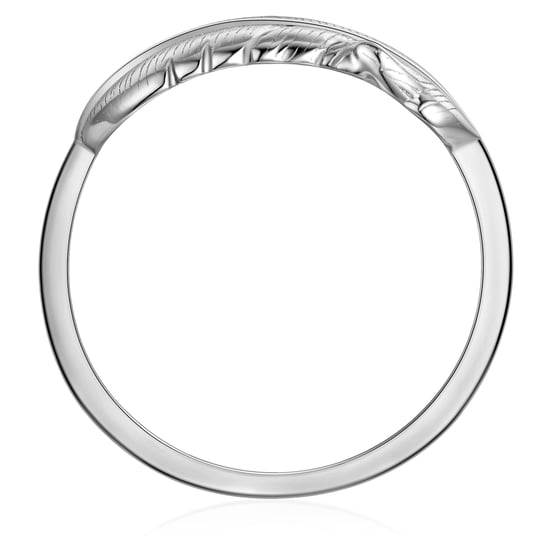 Rafaela Donata Female Sterling Silver Ring - Image 4