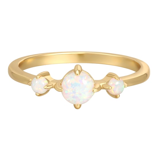 Rafaela Donata Female Sterling Silver Ring - Image 1