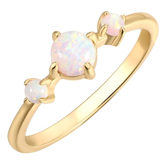 Rafaela Donata Female Sterling Silver Ring - Image 3