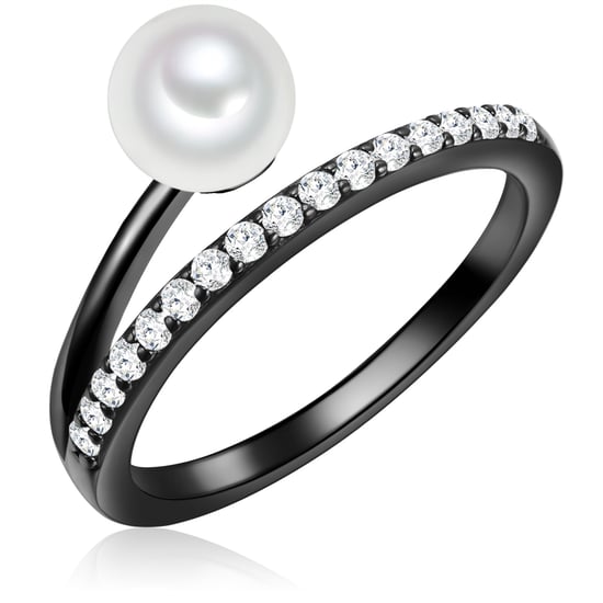 Women's Ring 925/- Sterling Silver - Image 1