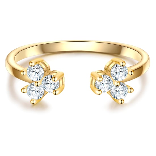 Women Ring 925/- Sterling Silver - Image 1