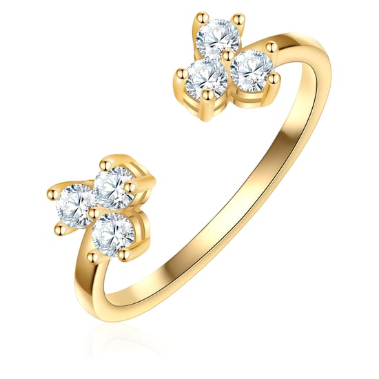 Women Ring 925/- Sterling Silver - Image 3