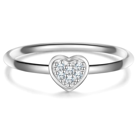 Women's Ring 925/- Sterling Silver - Image 1